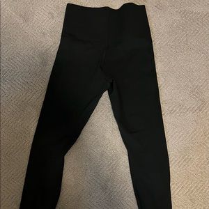 Nike Black Running Leggings